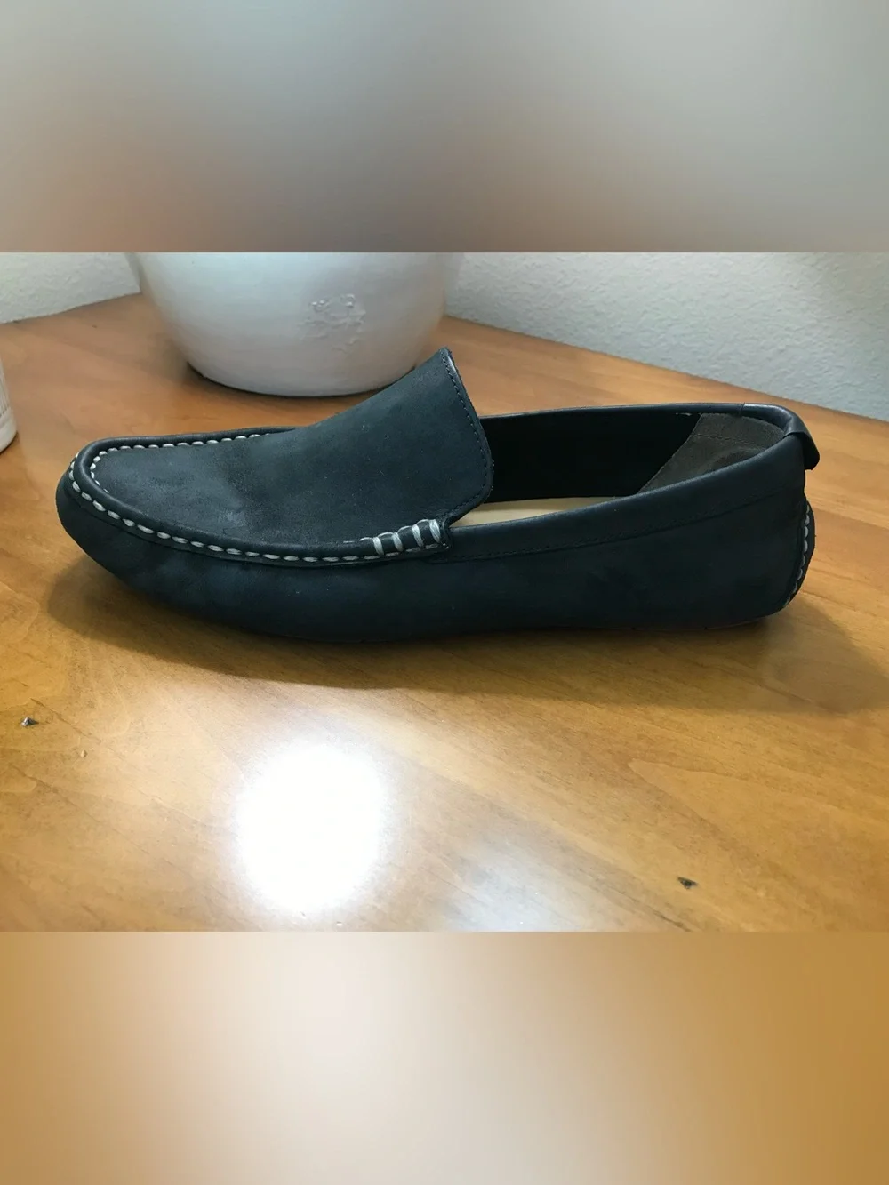 Cole Haan Somerset Venetian Leather Loafers • C11402 • 9 M • EUC
